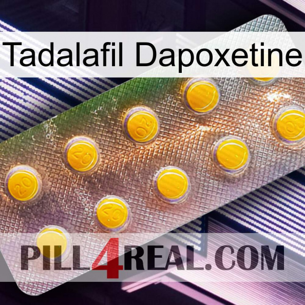 Tadalafil Dapoxetine new11